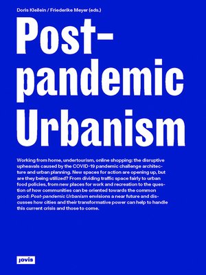 cover image of Post-pandemic Urbanism